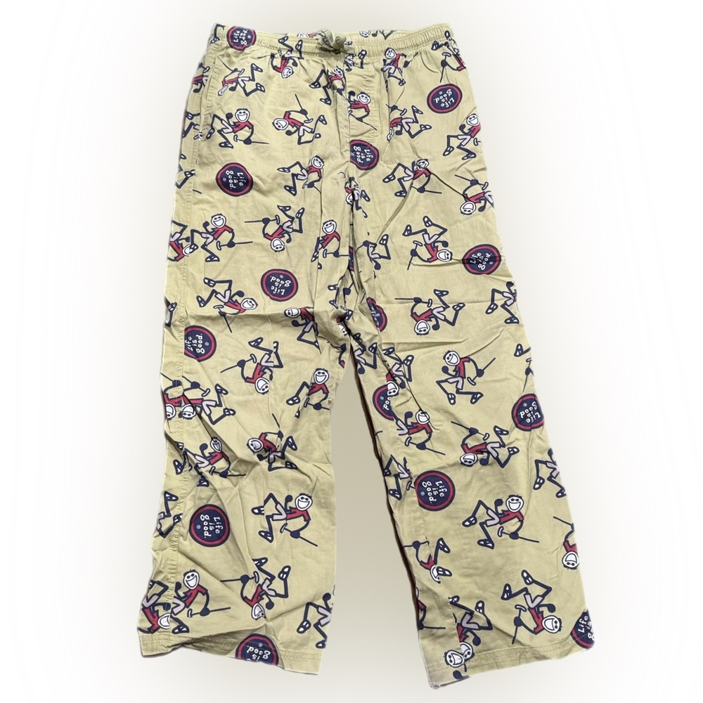 Life is Good Men’s Golf Pajama pants